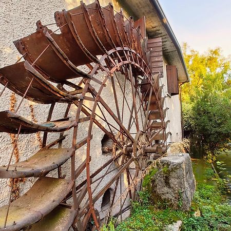 Casa Agnese Verona Appartamento Parcheggio In Struttura Сан-Мартино-Буон-Альберго Экстерьер фото