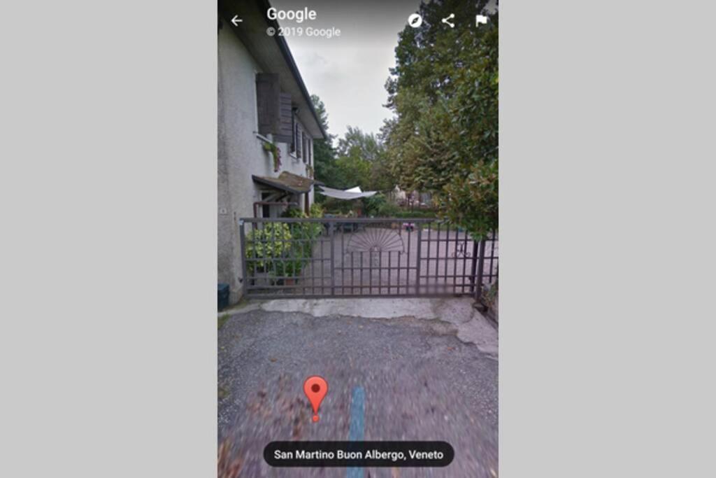 Casa Agnese Verona Appartamento Parcheggio In Struttura Сан-Мартино-Буон-Альберго Экстерьер фото
